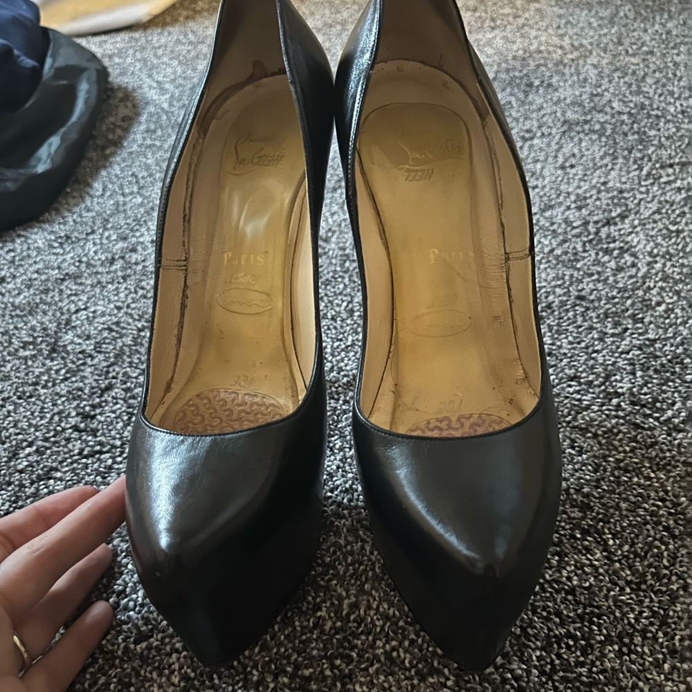 Christian Louboutin Daffodil